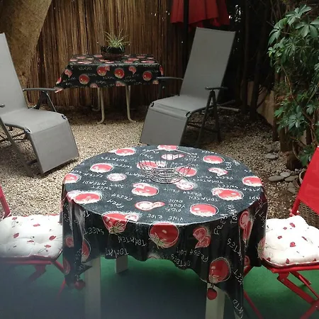Studio Cannes Avec Jardinet Et Piscine * Le Cannet