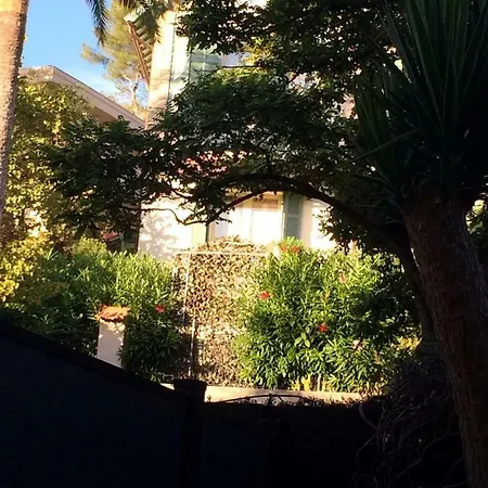 Studio Cannes Avec Jardinet Et Piscine Apartmán Le Cannet